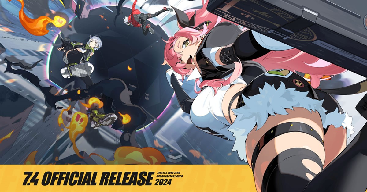 Zenless Zone Zero Release Date