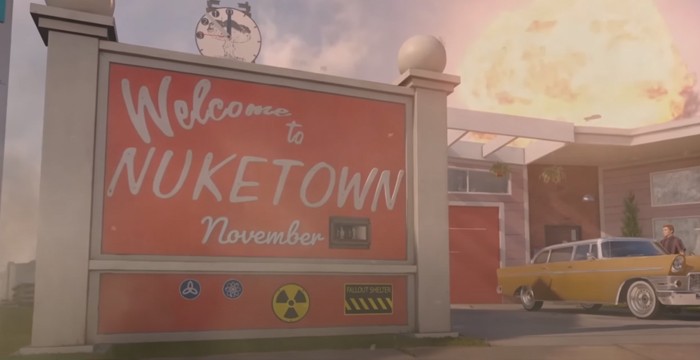 Black Ops 6: Nuketown